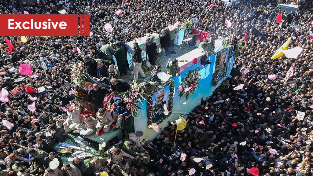 Historic Recurrence: Soleimani Immortalized