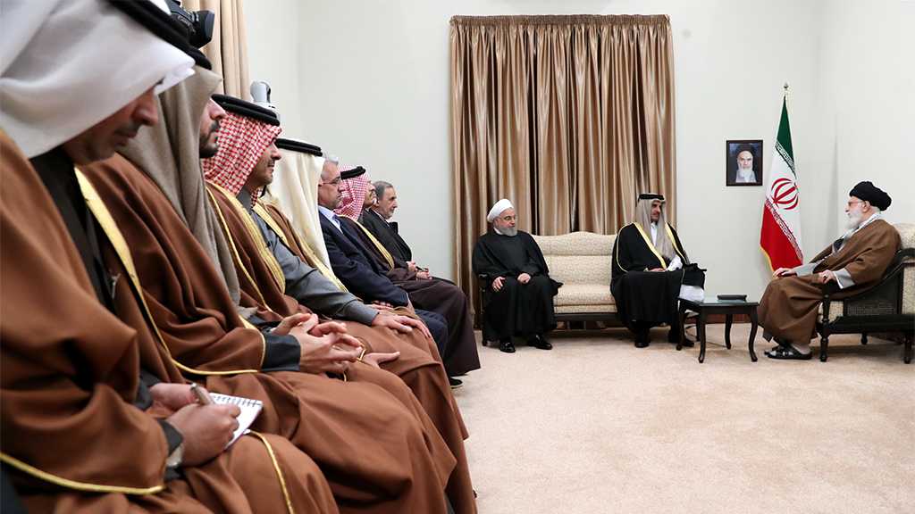 Imam Khamenei: Interregional Cooperation Only Way to Counter US, Allies’ Corruption
