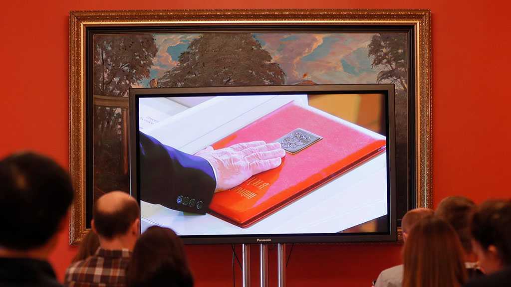 Putin Will Not Seek to Change Constitution to Allow Him to Serve 3rd Term in a Row