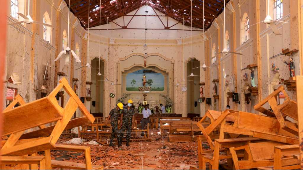 Sri Lanka Lifts Ban on Drones Imposed After Terrorist Easter Attacks