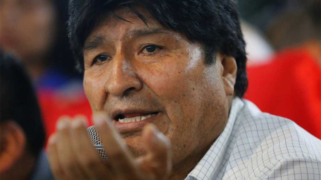 Morales Announces MAS Party Candidates in Bolivia’s Elections