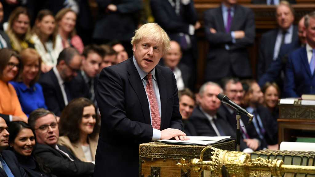 Boris Johnson Says UK Troops Could Help Peace Keep in Libya if Ceasefire Struck
