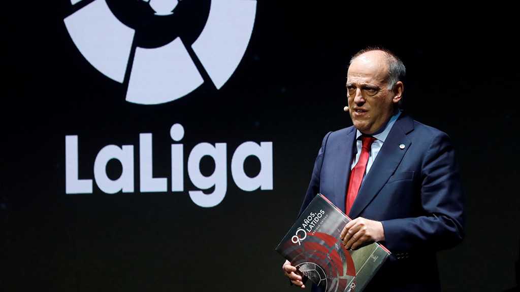 La Liga Chief: Saudi Arabia Uses Sports to «Whitewash» Reputation