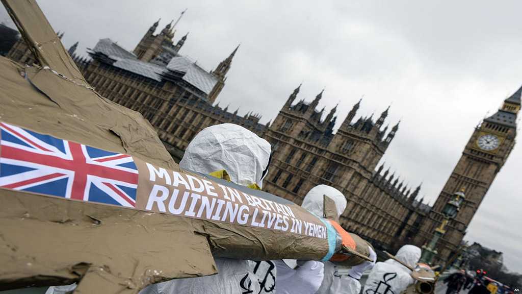 UK Arms Sales to Saudi-led Coalition up by Almost 50% Despite Arms Trade Treaty