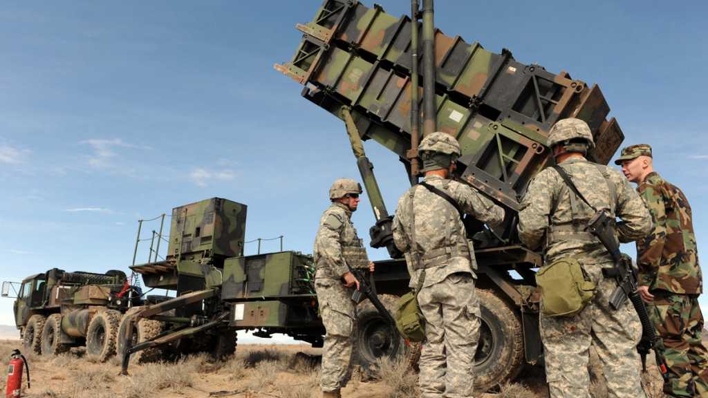 US Patriot Missile System Deployment Violates Iraq Sovereignty - MP