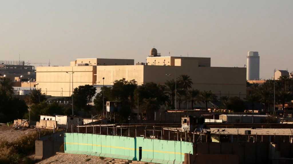 Five Rockets Hit US Embassy in Iraq Capital