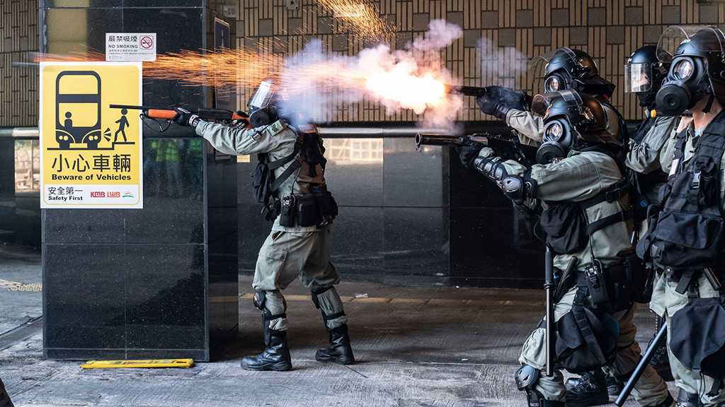 Homemade Bomb Explodes at Hong Kong Hospital Leaving No Injuries