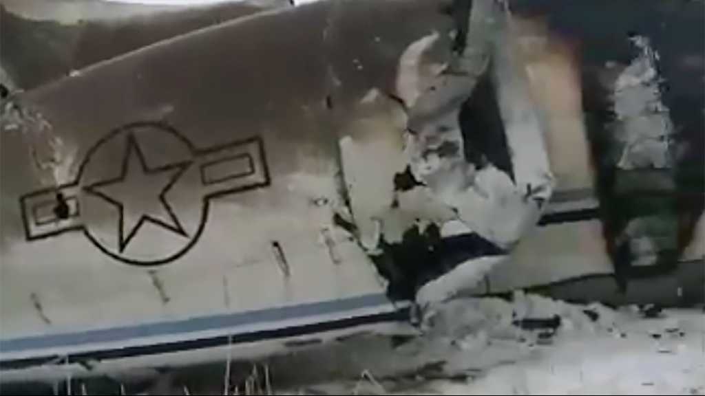 Taliban Claims Downing American Aircraft in Afghanistan’s Ghazni, US Military Confirms