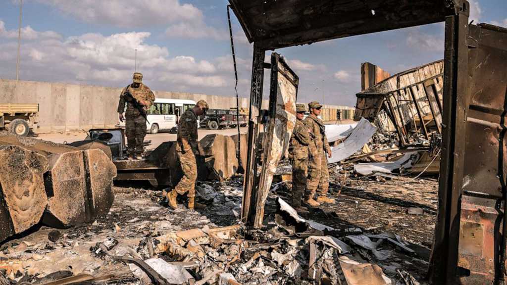 Pentagon: Number of US Soldiers Diagnosed with ‘Brain Trauma’ after Ain Al-Assad Operation Reaches 64