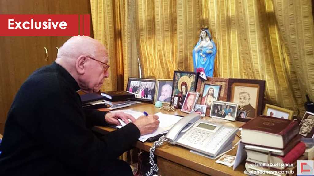 Syrian Priest Tells Al-Ahed How Hezbollah protected Christians in Qalamoun