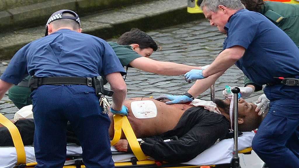 Daesh Claims Responsibility For London Terror Attack