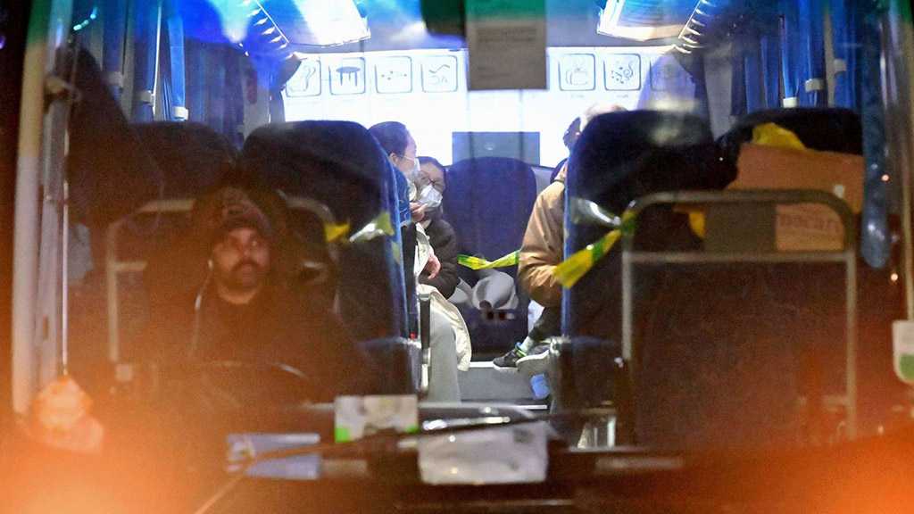 Coronavirus Outbreak: Briton “Taken Ill” During Evacuation Flight from Wuhan