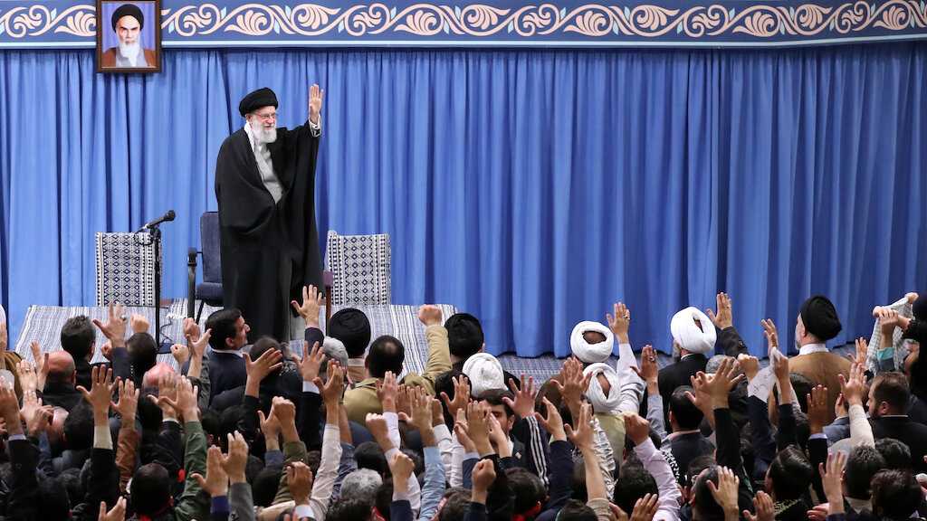 Imam Khamenei: Trump’s ’Deal of the Century’ Will Die Before He Does