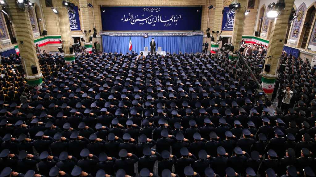 Imam Khamenei Calls for Strengthening Iran’s Military Power to Prevent Enemies’ Threats