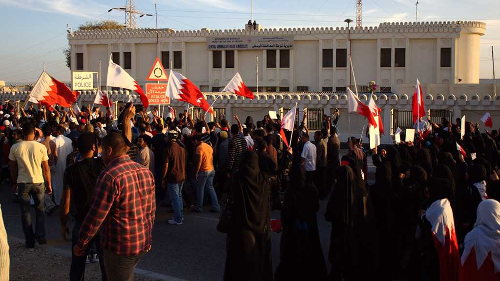 Bahraini Protest Movement Urges Civil Disobedience on Uprising Anniv.