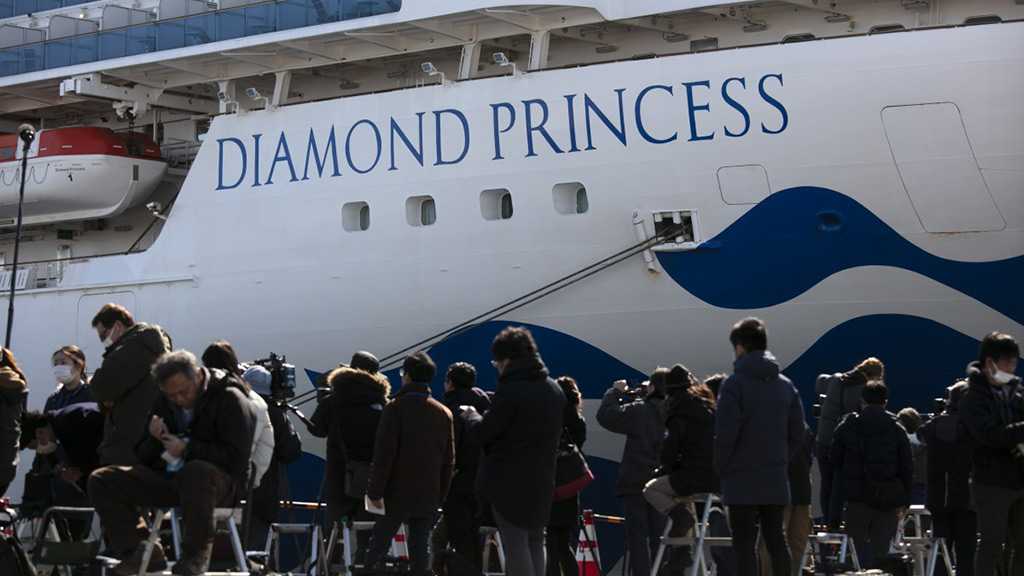 Coronavirus Outbreak: Total of 44 New Registered Cases on Diamond Princess Ship
