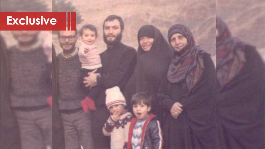 Zainab Mughniyeh to Al-Ahed: We Would Suddenly Find Him beside Us, and Then He Would Leave Again