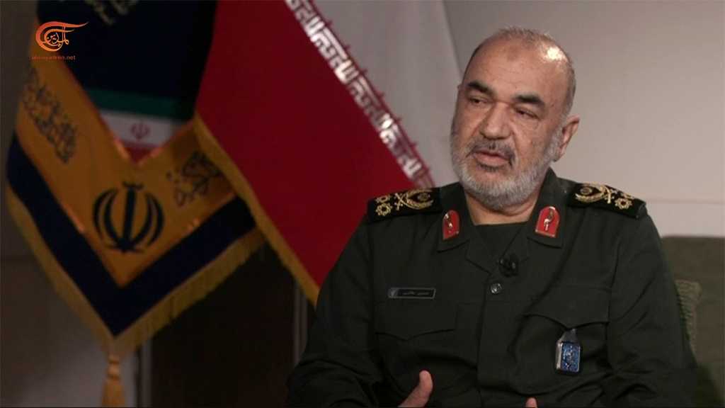 Ain Al-Assad Attack Legitimate Defense, All ‘Israeli’ Positions within IRGC Missiles Reach - Salami