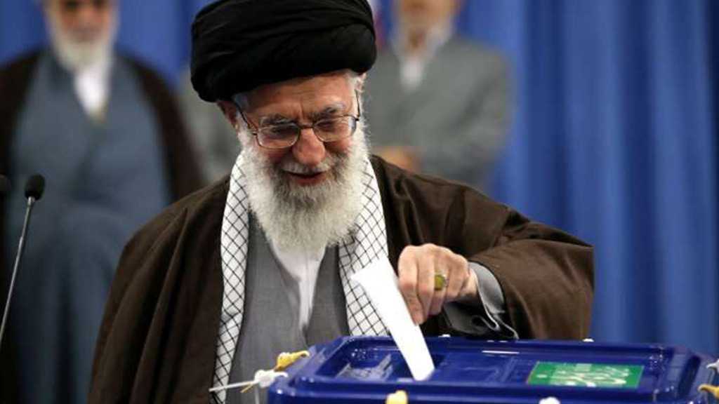 Imam Khamenei: Elections Is the Day of Fulfillment of Civil Rights
