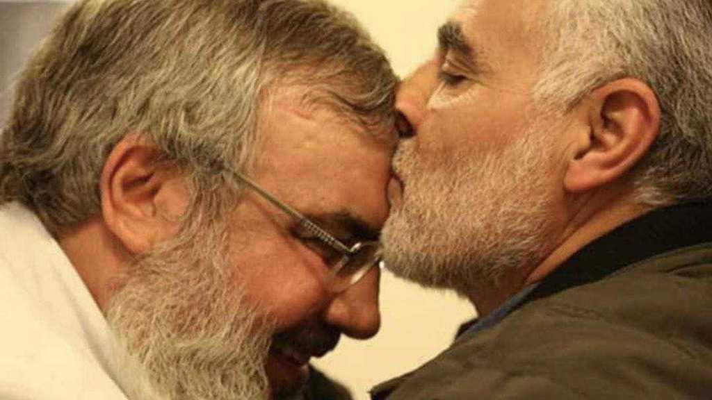 Never Ending Altruism: Sayyed Nasrallah and Haj Qassem Soleimani