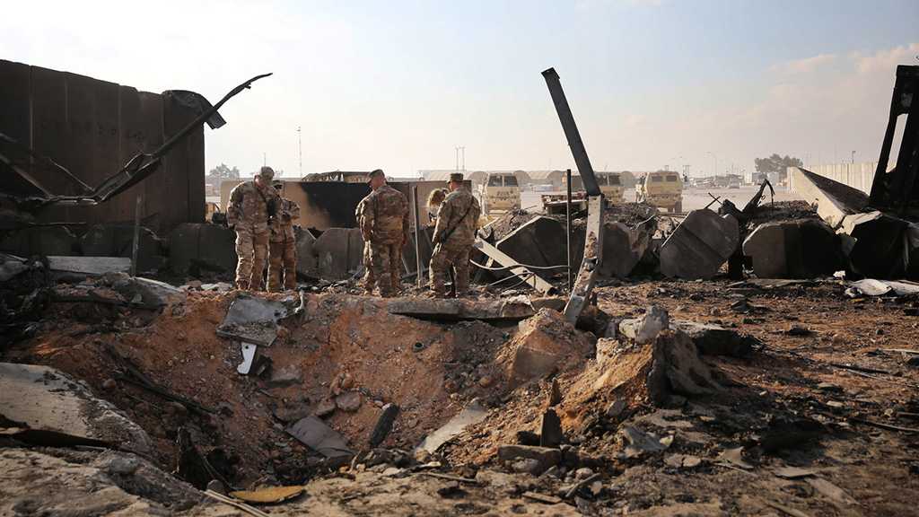 Wounded US Troops on the Rise: Pentagon Confirms 110 Injuries from Ain Al-Assad Attack