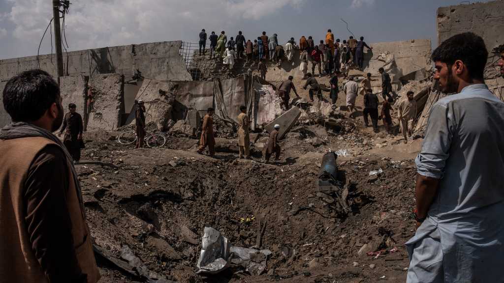 More than 10,000 Civilian Casualties in Afghan War in 2019