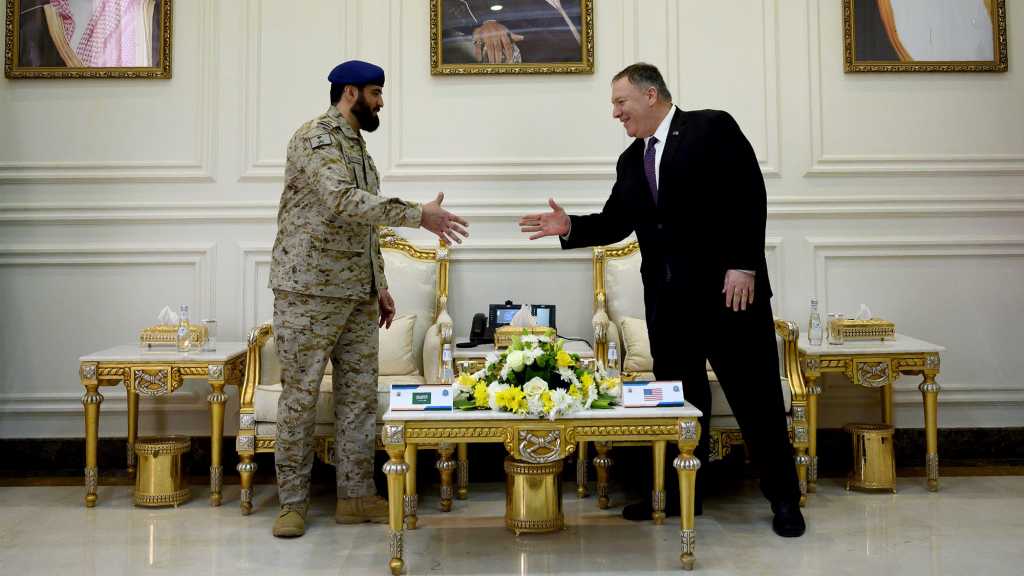 Saudi Arabia Is Imprisoning Our Relatives, While Mike Pompeo and the US Cozy Up To the King
