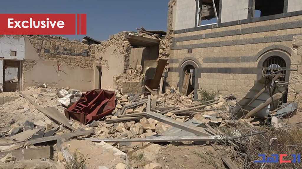 Nihm: One of Yemen’s Liberated Districts Exhausted by Destruction & Under Threat of Raids