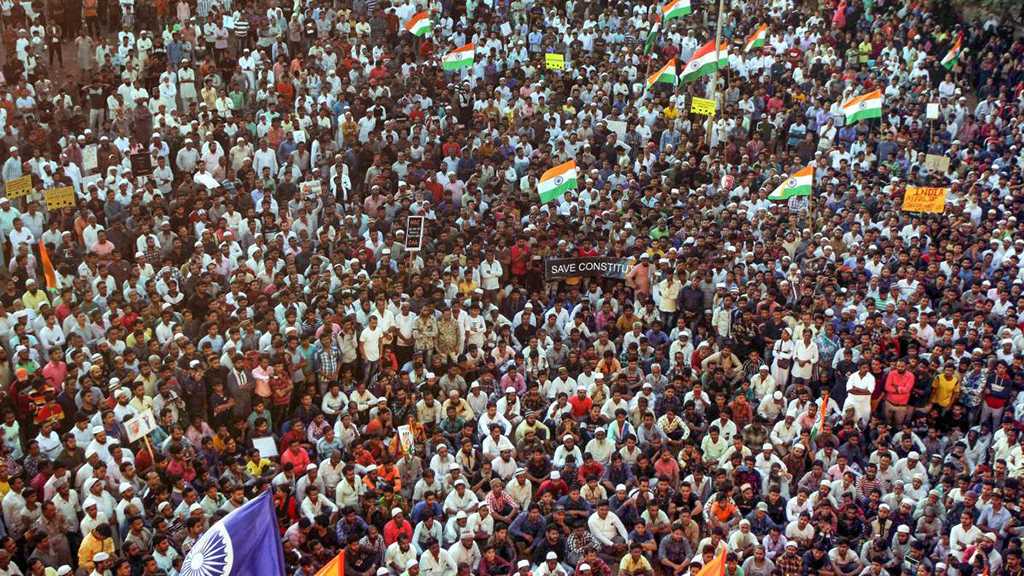 Delhi Rocked By Deadly Protests as Trump Visits India