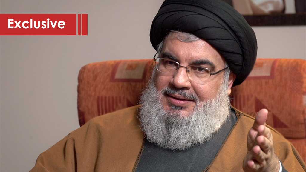 Sayyed Nasrallah Answers Questions about the Boycott