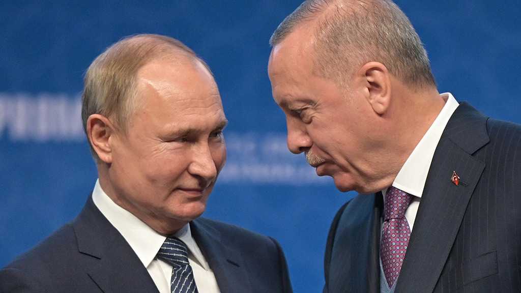Kremlin: Putin Not Currently Planning Talks With Erdogan in Istanbul on 5 March
