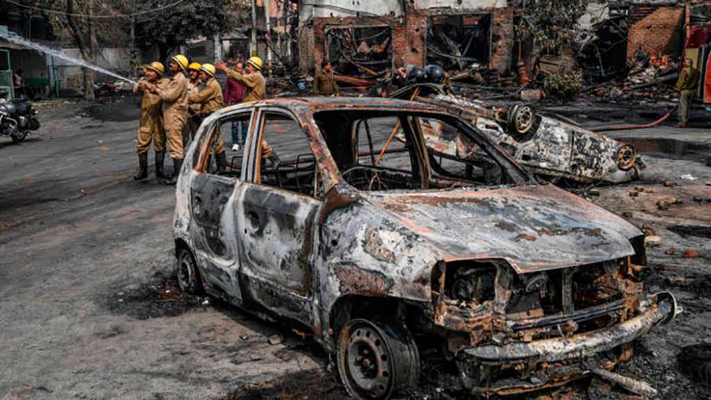 India Riots: ‘We Were Attacked Because We Are Muslim’