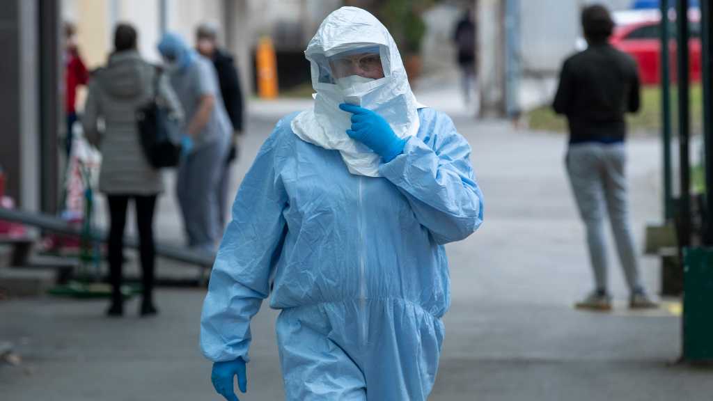 New Coronavirus Spreads in Three Continents
