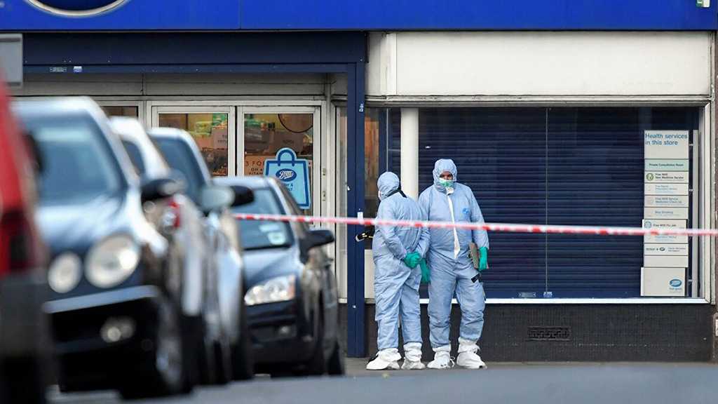 UK Police Will Only Respond to Serious Crimes in Event of Mass Coronavirus Outbreak