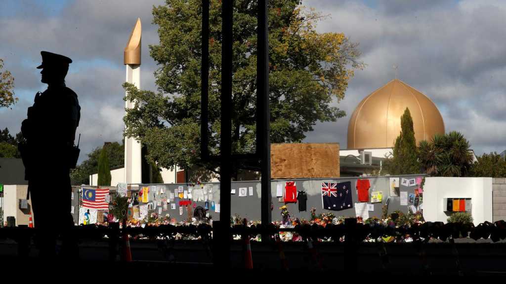 New Zealand Teen Arrested After Threat to a Christchurch Mosque - Police