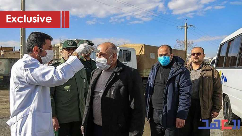 Head of Iran’s Medical Mobilization Organization to Al-Ahed: We’re Bringing the Coronavirus under Control