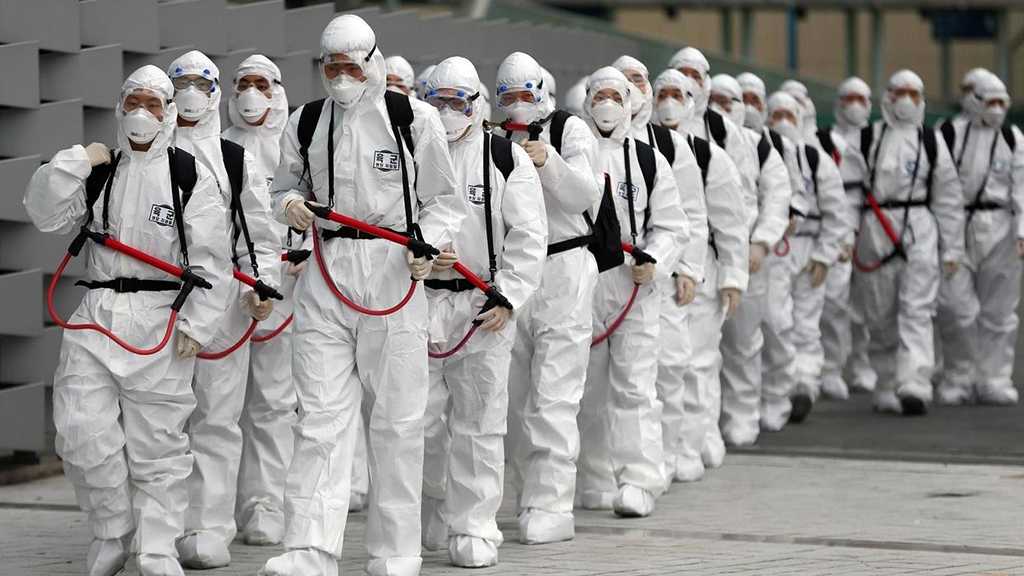 Coronavirus Death Toll Tops 3,000 in China