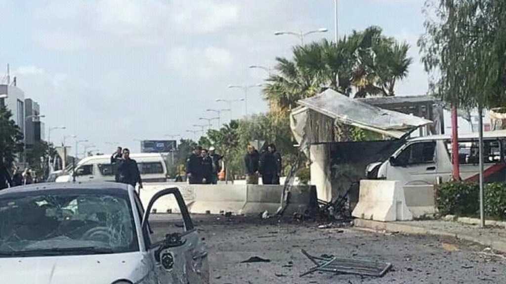 Suicide Bombers Launch Attack Near US Embassy in Tunisia