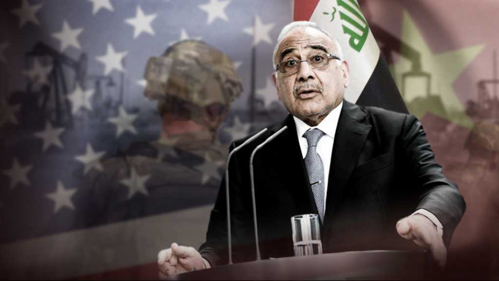 US Pressuring Iraq to Cut Ties with Iran – Iraqi PM