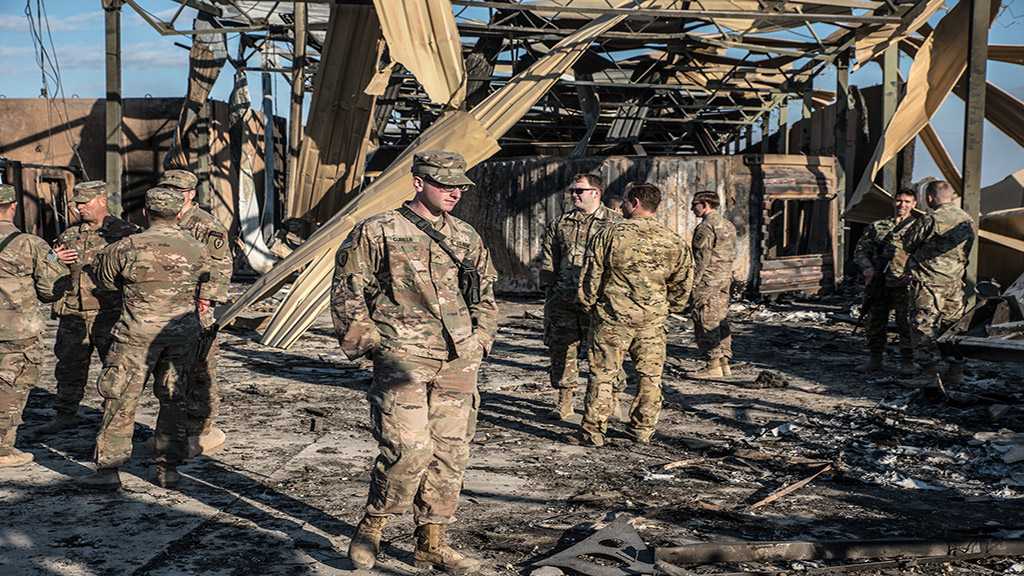 US-led Forces Moved from Western Iraq Base to Ain Al-Assad