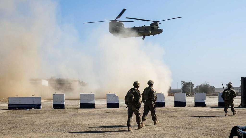 US-led Coalition Closing Several Bases in Iraq Following Rocket Attacks