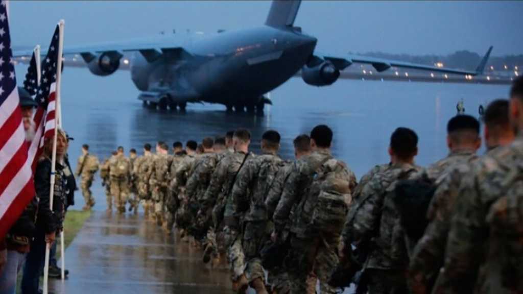 US Occupation Forces Pull Out Hundreds of Soldiers of Iraqi Bases