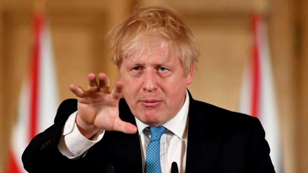 Johnson Says UK ’Can Turn Tide’ of Coronavirus in 12 Weeks