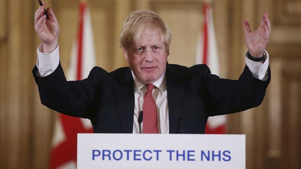 Boris Johnson: “Tougher Measures” May Be Imposed to Tighten Social Distancing Rules