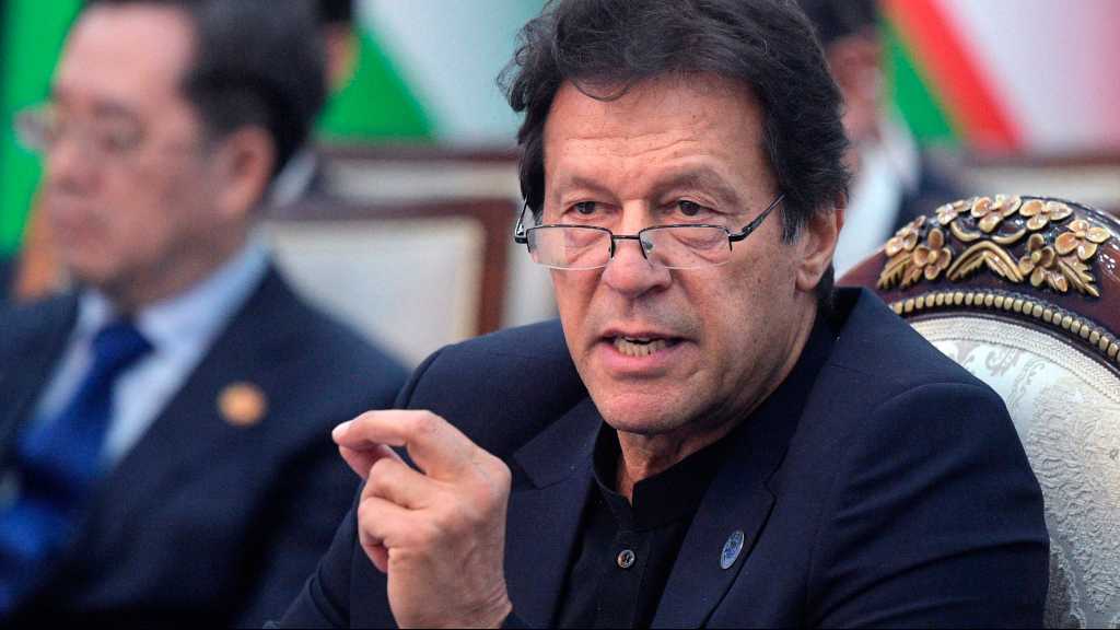 Pakistan’s Khan Urges Trump to Lift Iran Sanctions as Country Fights Coronavirus Outbreak
