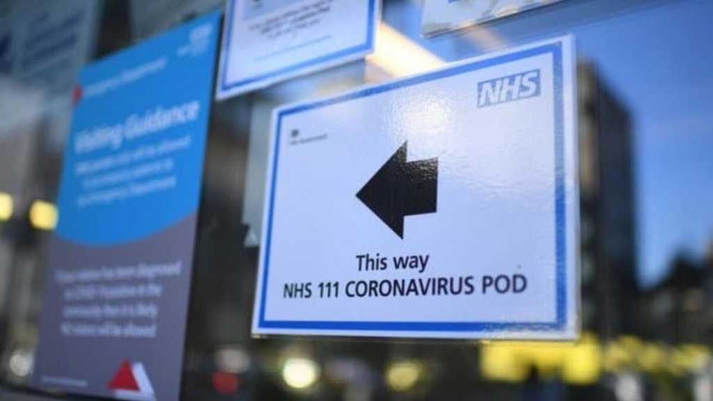 London Hospitals Facing ’Tsunami’ of Virus Patients