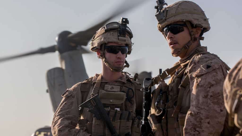 US Troops Deployed To Deter Iran Stuck in ME due to Coronavirus