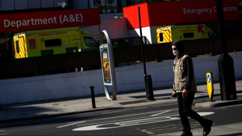 UK To Use Firefighters to Deliver Food, Collect Dead Bodies