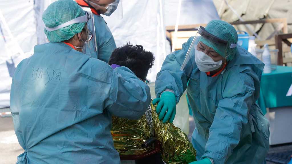 Italy Reports 969 Coronavirus Deaths in One-day Record