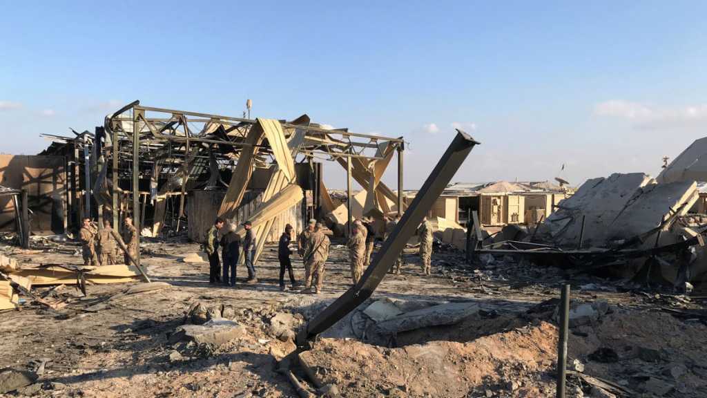 Reports: US Deploying New Troops to Iraq’s Ain Al-Assad